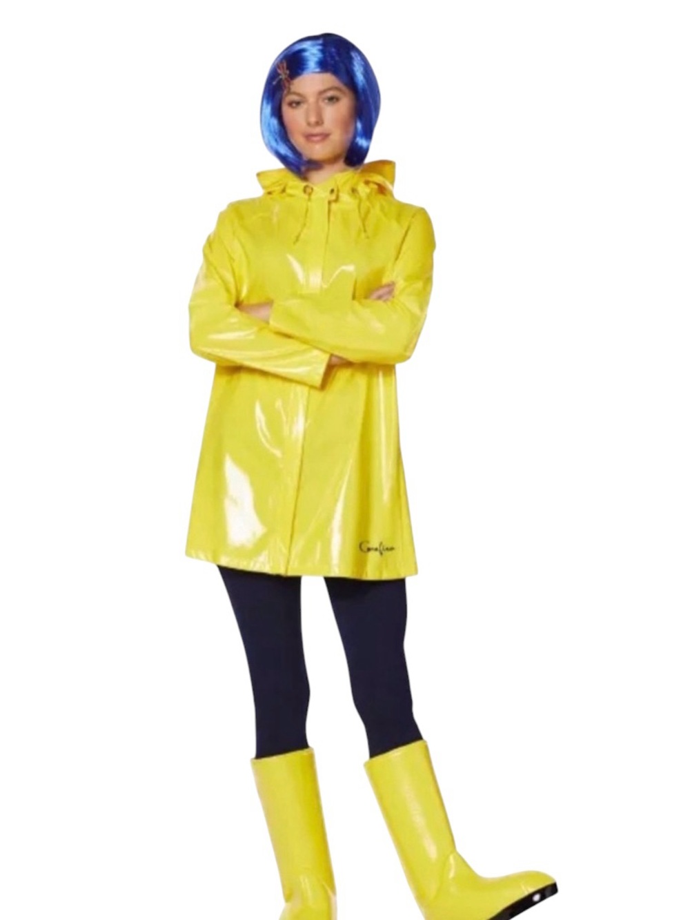 Adult Coraline Costume